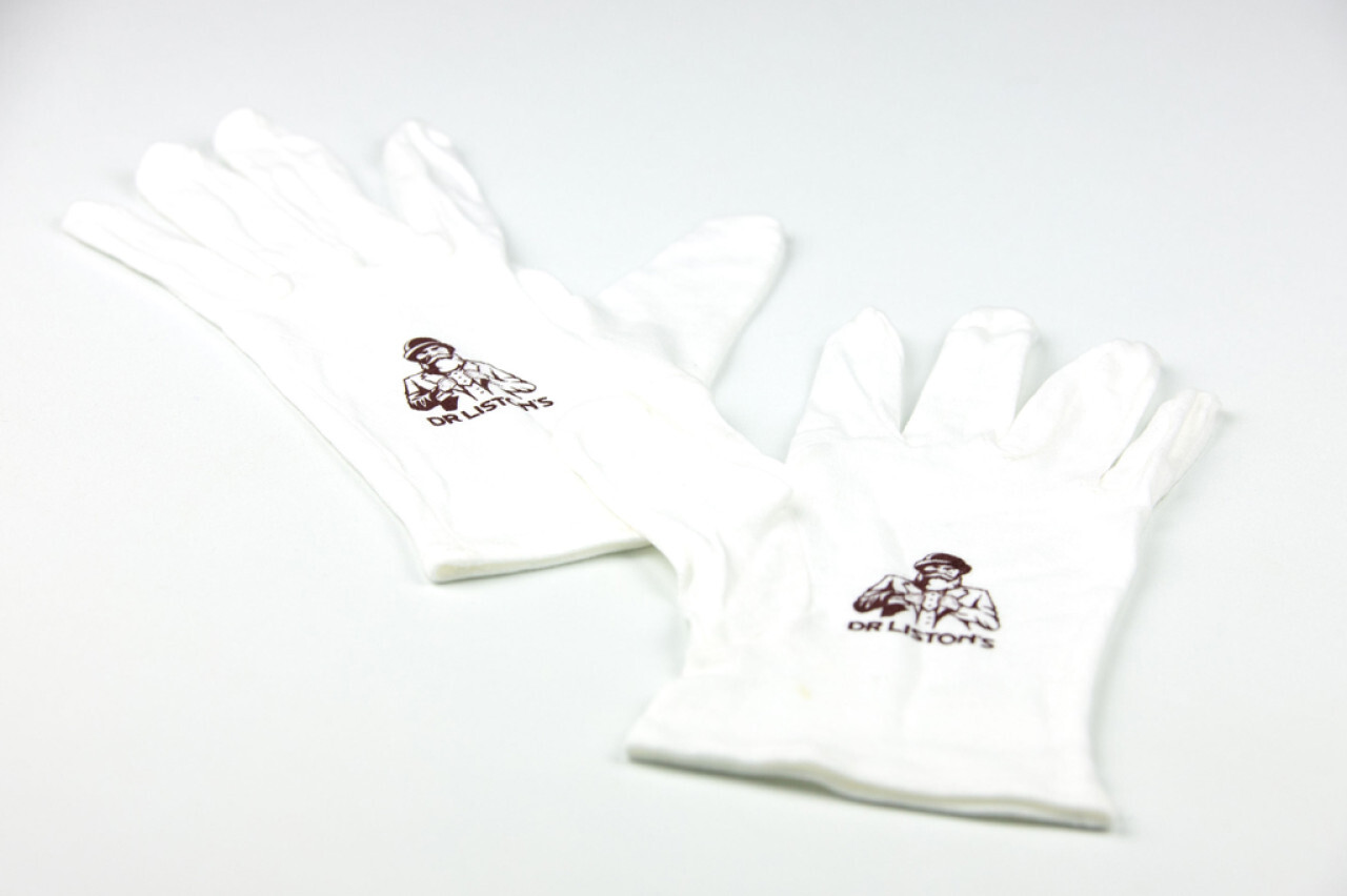 Dr Listons Dr-spg-01 Supreme Polishing Gloves - Entretien Et Nettoyage Guitare & Basse - Main picture