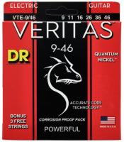 VTE-9/46 Electric Guitar 6-String Set Veritas 9-46 - jeu de 6 cordes