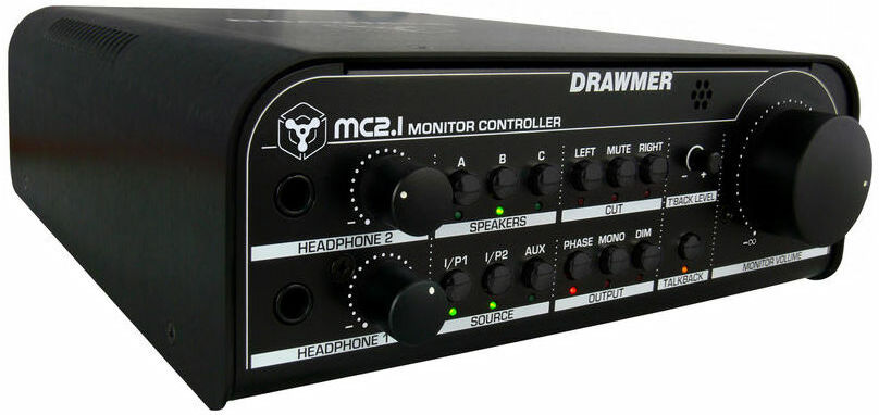 Drawmer Mc 2.1 - ContrÔleur De Monitoring - Main picture