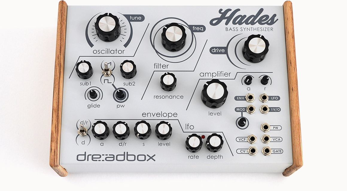 Dreadbox Hades - Expandeur - Main picture