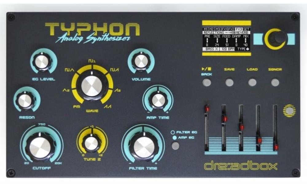 Expandeur Dreadbox TYPHON