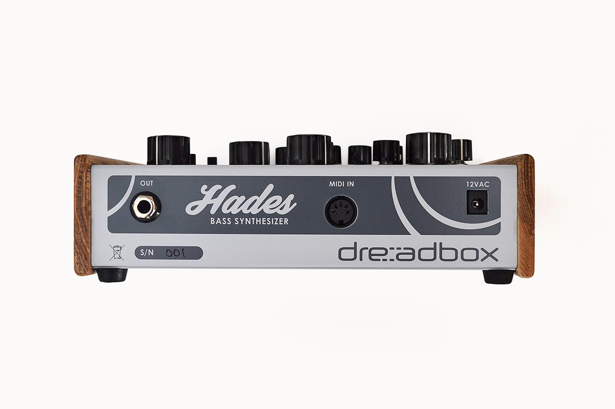 Dreadbox Hades - Expandeur - Variation 2
