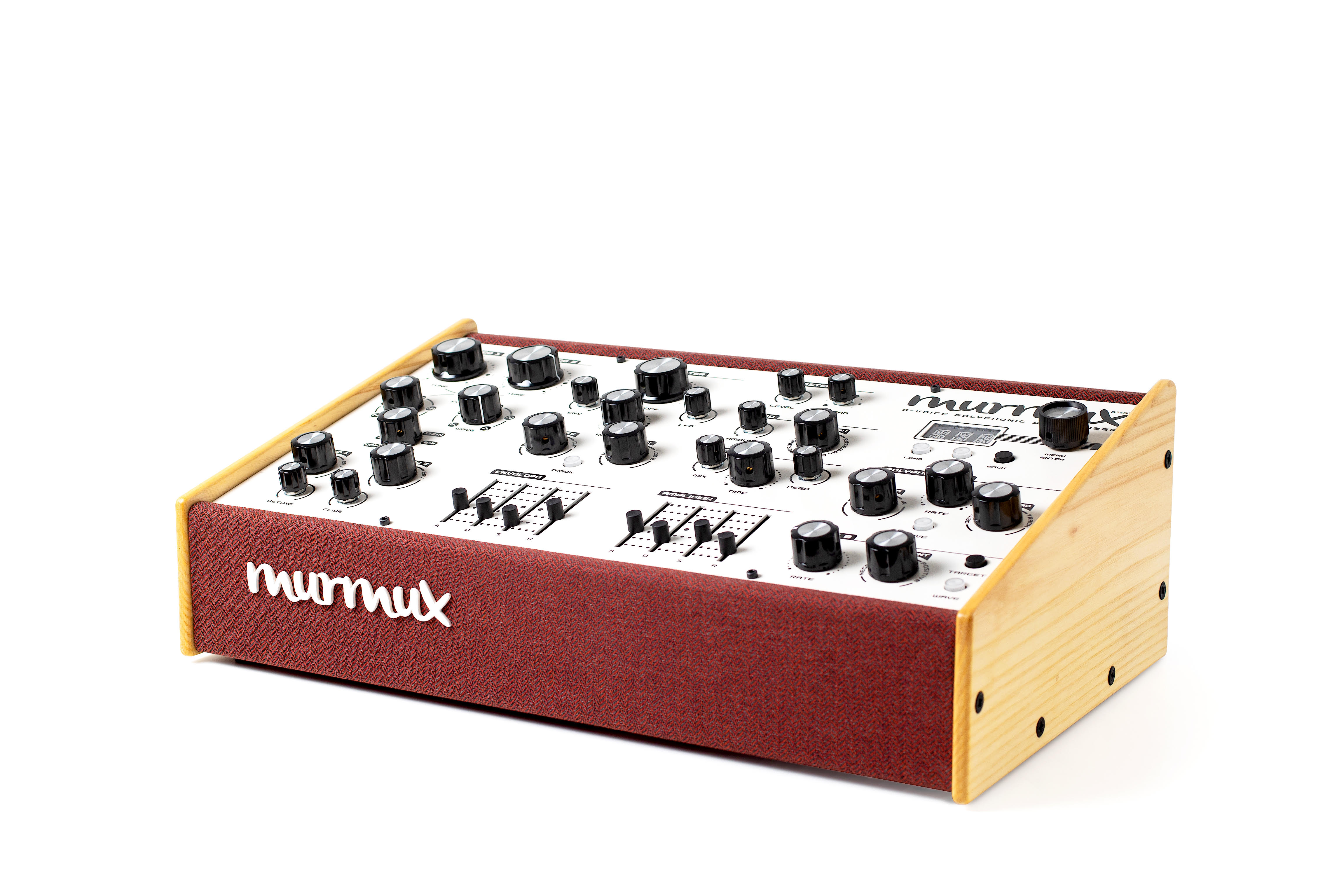Dreadbox Murmux Adept - Sampleur / Groovebox - Variation 1