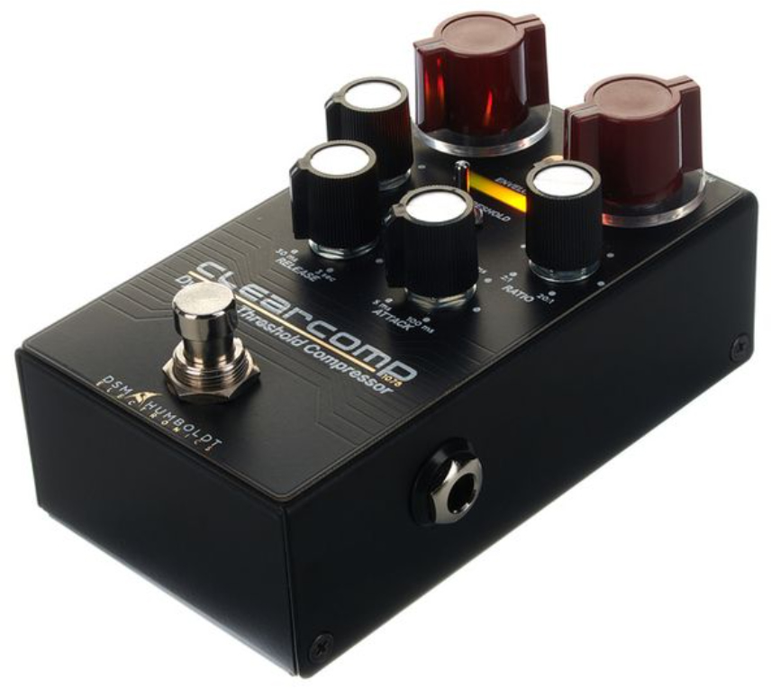 Dsm Humboldt Clearcomp 1078 - PÉdale Compression / Sustain / Noise Gate - Variation 1