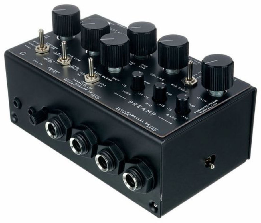 Dsm Humboldt Simplifier Bass Station - PÉdale Effet Simulation - Modelisation - Variation 1