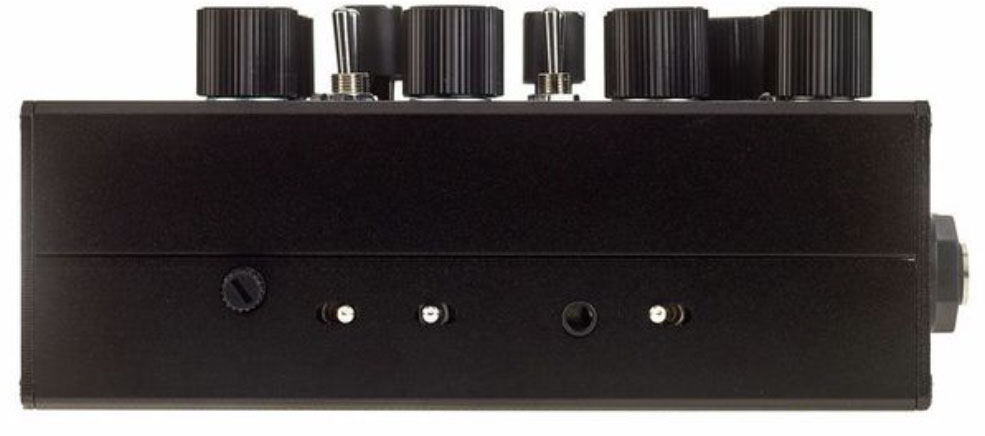 Dsm Humboldt Simplifier Dlx Zero Watt Dual Channel & Reverb Stereo Amplifier - Boitier Direct / Di - Variation 3