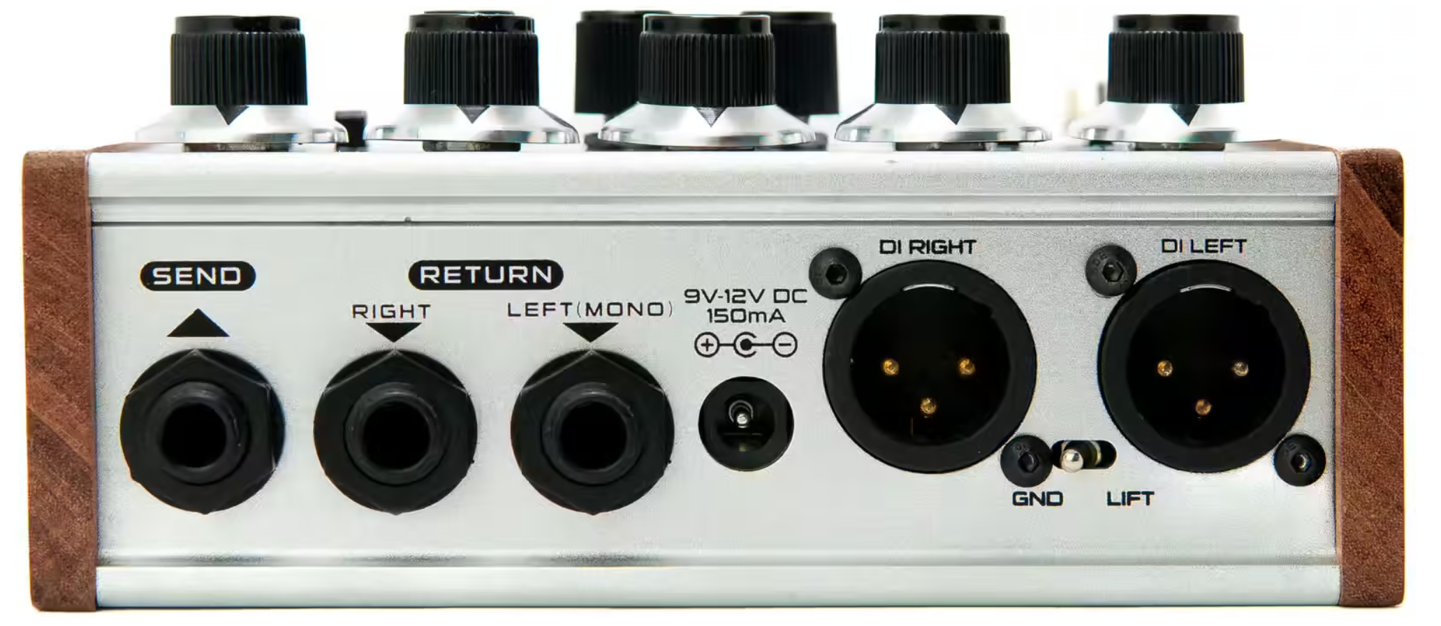 Dsm Humboldt The Dumblifier Overdrive Special - PÉdale Overdrive / Distortion / Fuzz - Variation 2