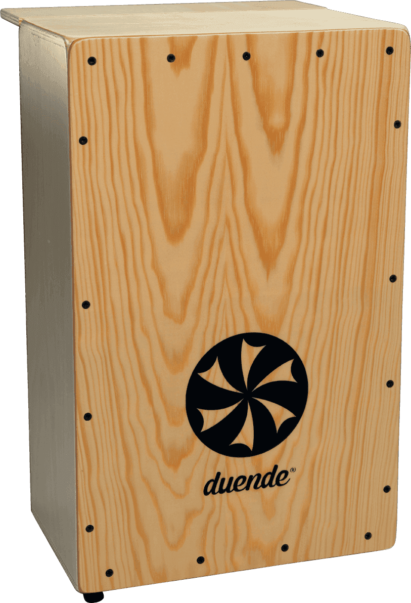 Duende Fly Cajon Portable - Cajon - Main picture