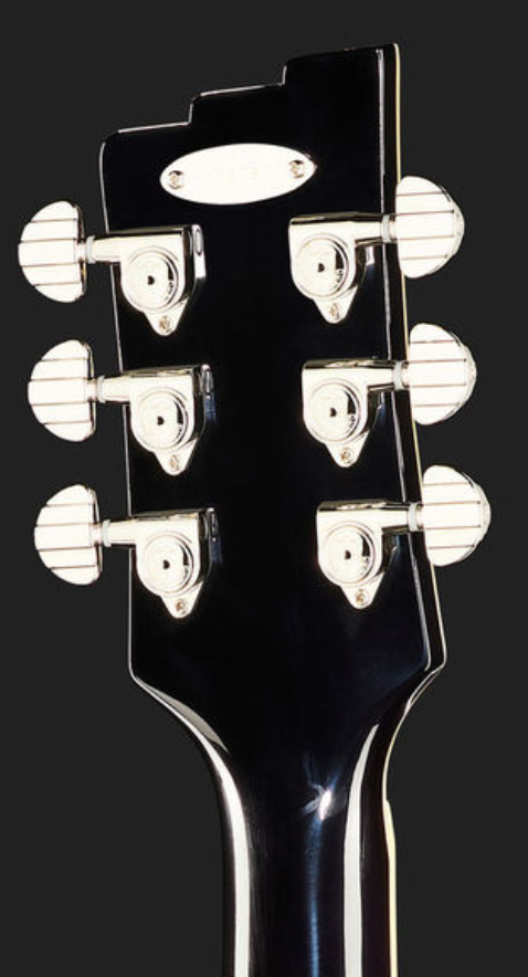 Duesenberg Caribou Hs Trem Rw - Butterscotch Blonde - Guitare Électrique Single Cut - Variation 4