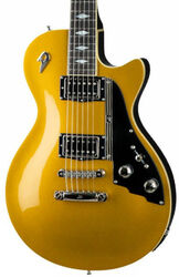 Guitare électrique single cut Duesenberg 59er - Gold top