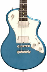 Guitare électrique single cut Duesenberg Julietta - Catalina blue