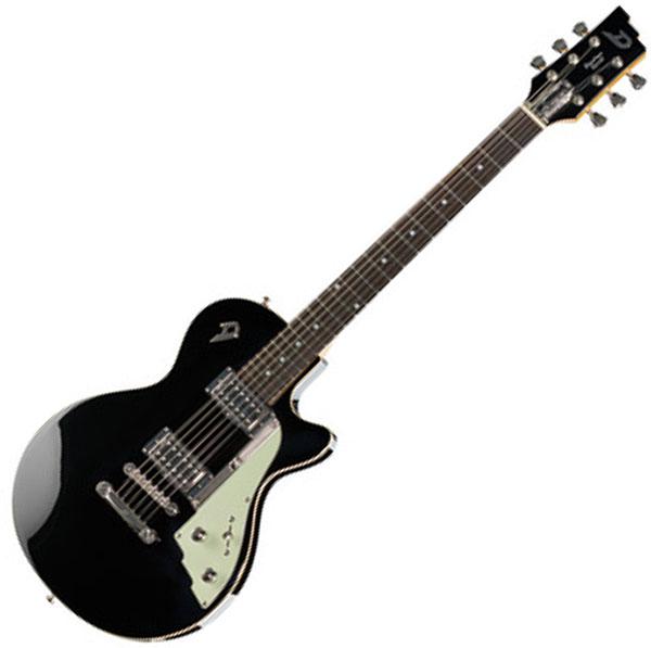 Guitare électrique solid body Duesenberg Starplayer Special - Black