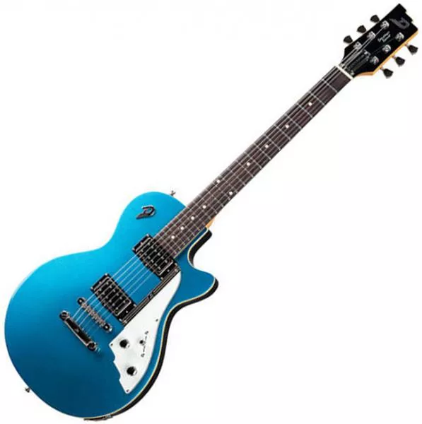 Guitare électrique solid body Duesenberg Starplayer Special - Catalina blue