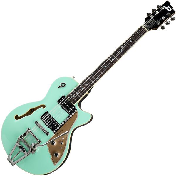 ギター Duesenberg Starplayer TV Duesenberg Starplayer TV Phonic Semi-hollowbody Electric Guitar