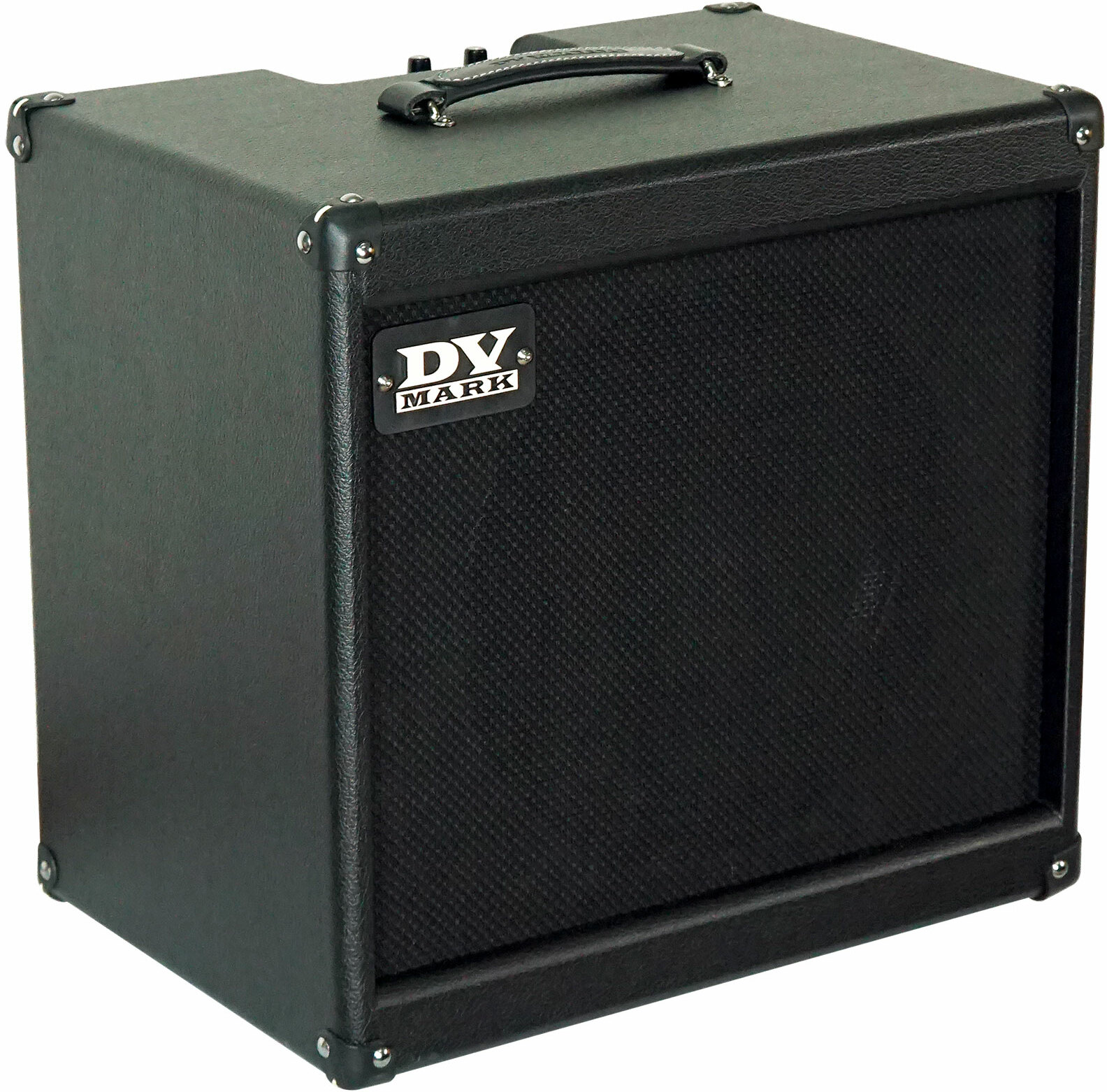 Dv Mark Dv Powered Cab 112/60 1x12 60w - Baffle Ampli Guitare Électrique - Main picture