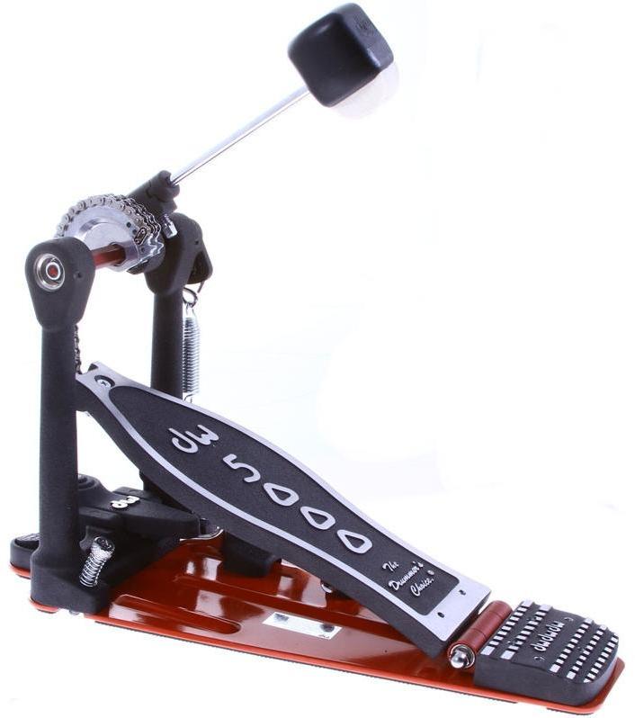Pédale grosse caisse Dw DW5000 TD4
