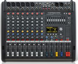 Table de mixage amplifiée Dynacord Powermate 600-3
