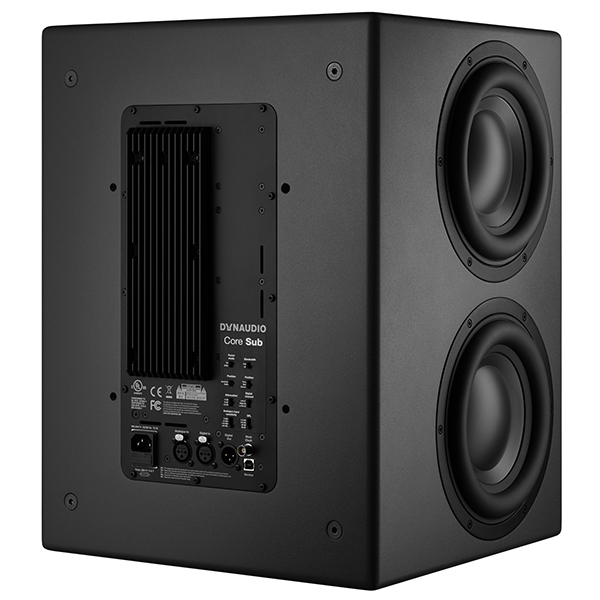 Dynaudio Core Sub - La PiÈce - Enceinte Monitoring Active - Variation 1