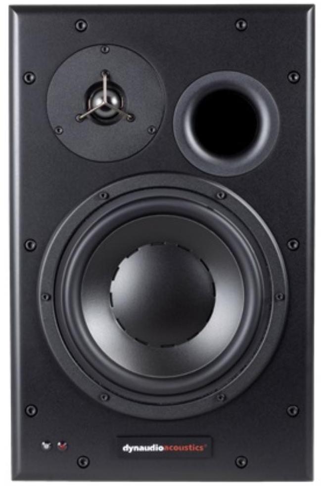 Enceinte monitoring active Dynaudio BM 15A Right - La pièce