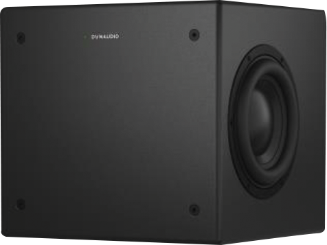 Dynaudio Core Sub Compact - Caisson De Basse Studio - Main picture