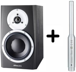 Enceinte monitoring active Dynaudio BM5 MKIII + Sound ID Reference - Enceintes et casque + Micro - La pièce