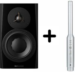 Enceinte monitoring active Dynaudio LYD 7 Black  + Sound ID Reference - Enceintes et casque + Micro - La pièce