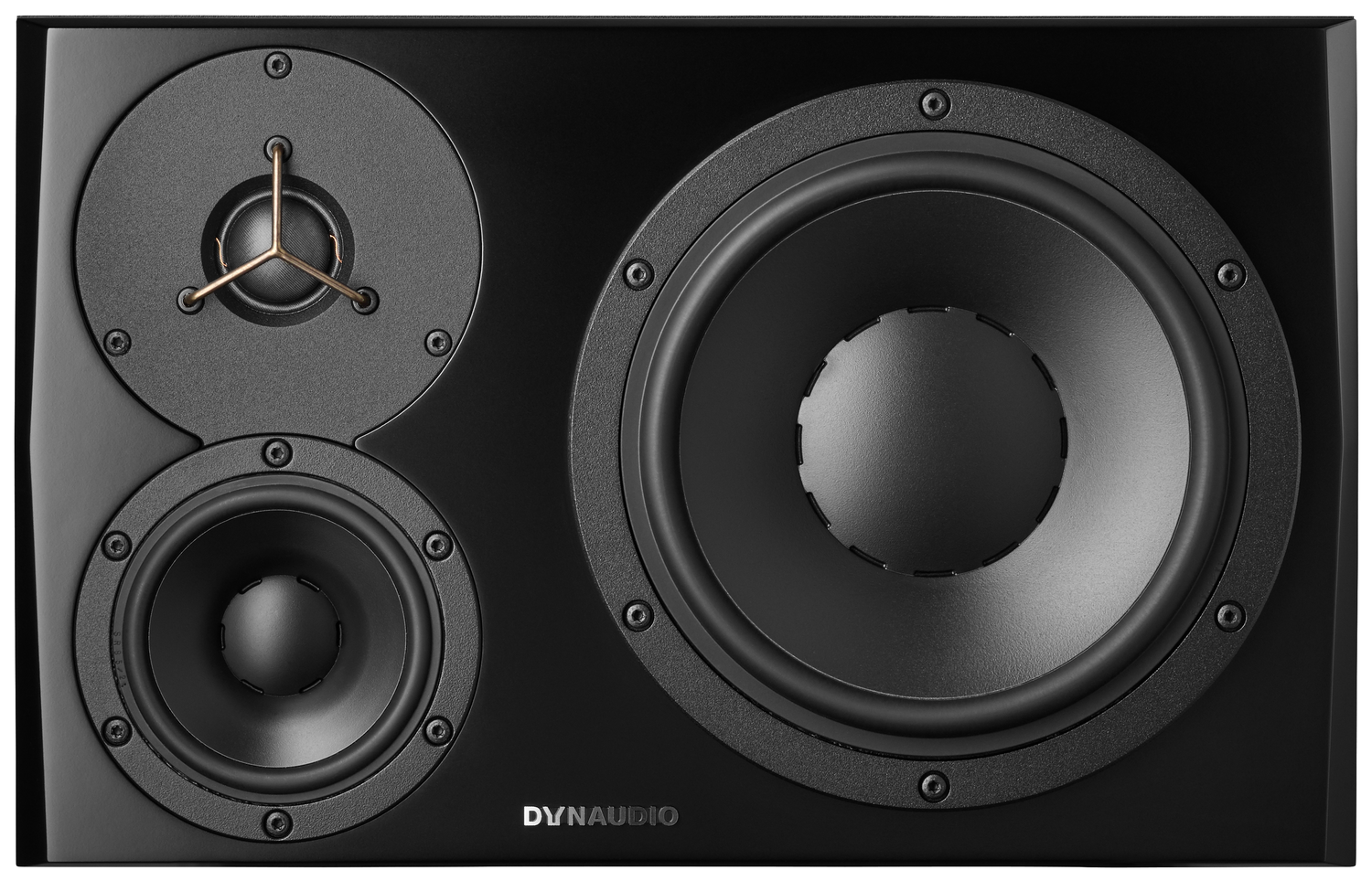 Dynaudio Lyd-48 Black Left - La PiÈce - Enceinte Monitoring Active - Variation 1