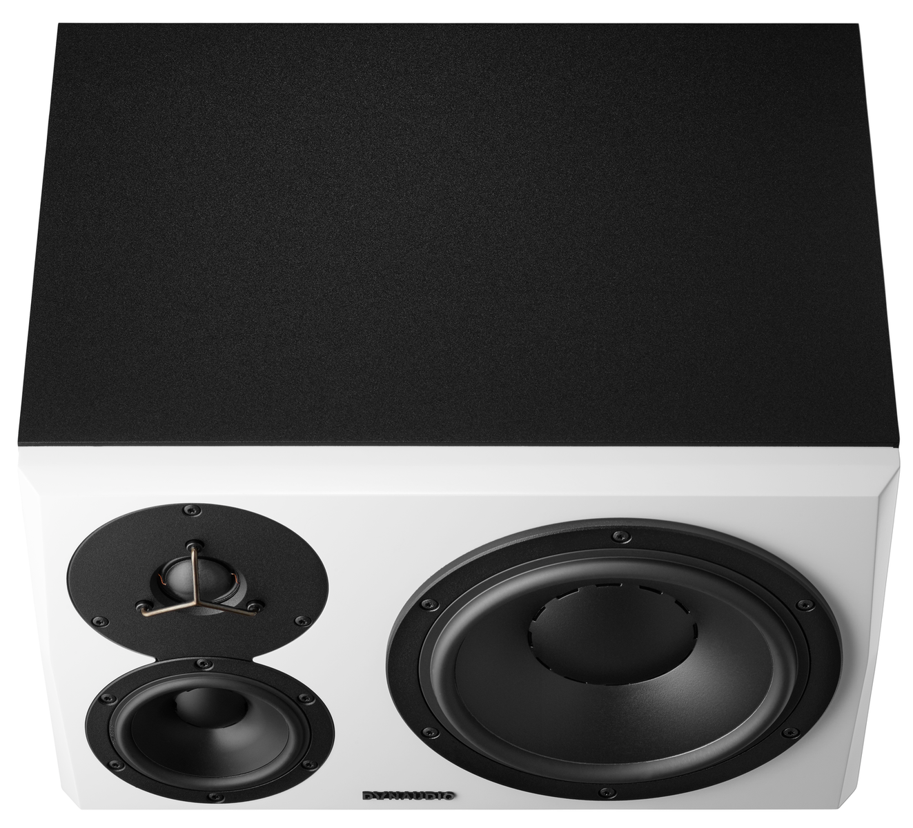 Dynaudio Lyd-48 White Left - La PiÈce - Enceinte Monitoring Active - Variation 2