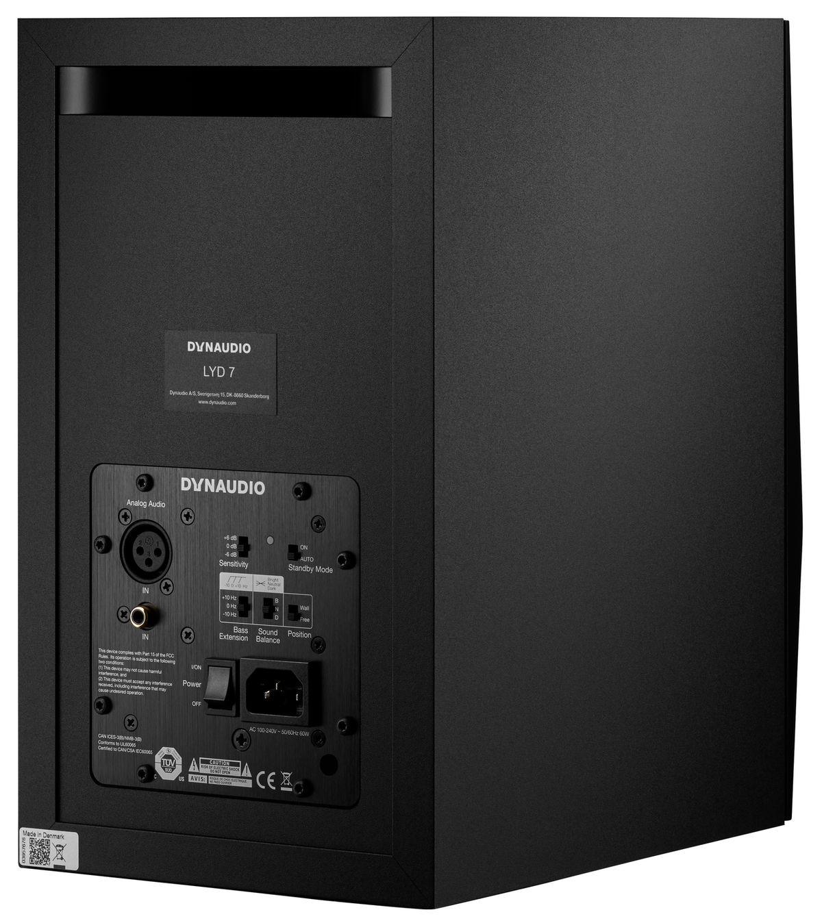 Dynaudio Enceinte Monitoring Active - Enceinte Monitoring Active - Variation 2