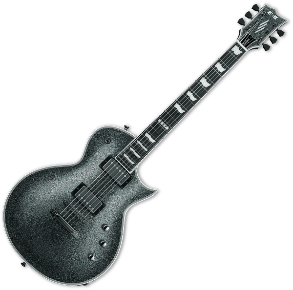 Esp E-II Eclipse DB (Japan) - granite sparkle Single cut
