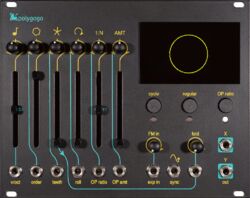 Processeur d'effets  E-rm Polygogo Stereo Oscillator
