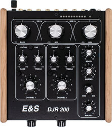 E&S DJR 200