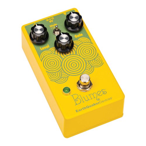 Earthquaker Blumes Overdrive - PÉdale Overdrive / Distortion / Fuzz - Variation 1