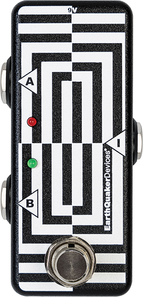 Earthquaker Devices A/b Box - Footswitch & Commande Divers - Main picture