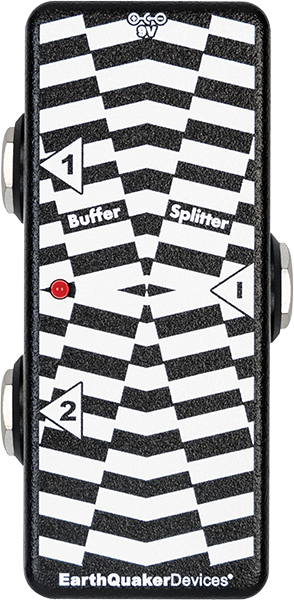 Earthquaker Devices Buffer / Splitter - Footswitch & Commande Divers - Main picture
