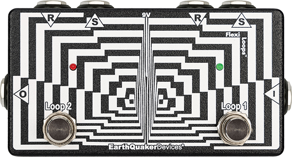 Earthquaker Devices Flexi Loops - Footswitch & Commande Divers - Main picture