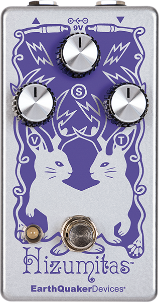 Earthquaker Hizumitas Fuzz - PÉdale Overdrive / Distortion / Fuzz - Main picture
