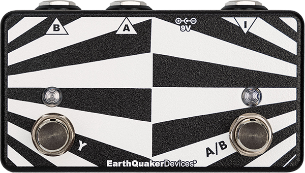 Earthquaker Devices Passive Aby Box - Footswitch & Commande Divers - Main picture