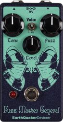 Pédale overdrive / distortion / fuzz Earthquaker devices Fuzz Master General V2 Legacy Reissue