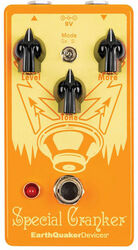 Pédale overdrive / distortion / fuzz Earthquaker Special Cranker Overdrive