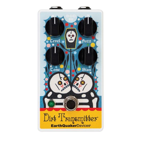 Earthquaker devices Dirt Transmitter Rancho De La Luna Limited