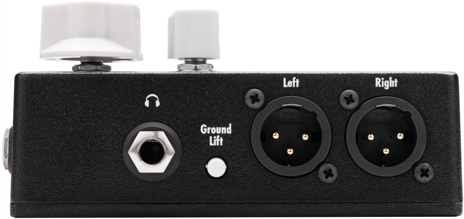 Earthquaker Devices Easy Listening Stereo - Simulation ModÉlisation Ampli Guitare - Variation 1