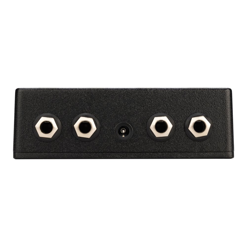 Earthquaker Devices One To Four Splitter - Footswitch & Commande Divers - Variation 2