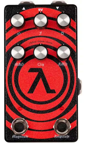 Earthquaker devices Sunn O))) Halflife (Distortion, Octave-Up