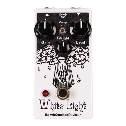 Earthquaker devices White Light V2 Limited Edition Overdrive