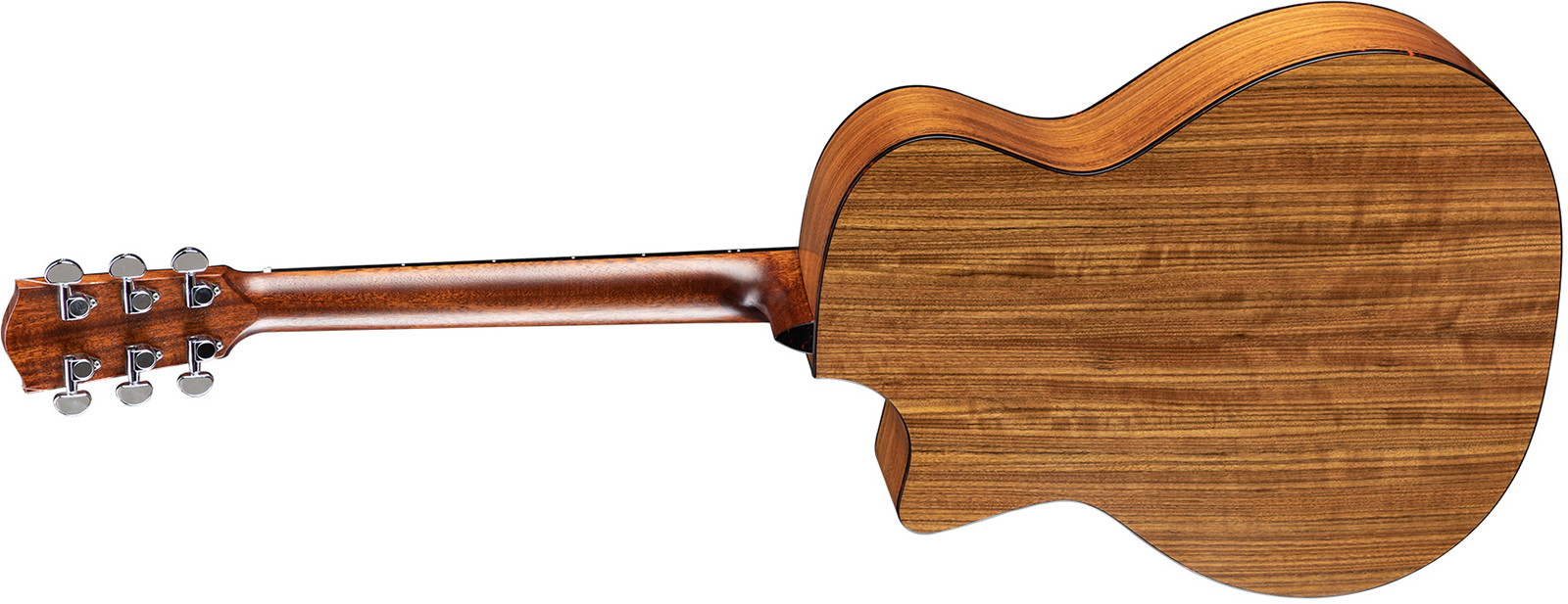 Eastman Ac222ce Grand Auditorium Cw Epicea Ovangkol Eb - Truetone Satin Classic - Guitare Folk - Variation 1