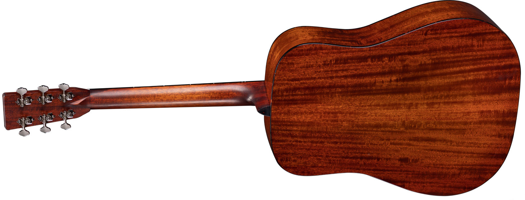 Eastman E10d-tc Traditional Dreadnought Epicea Acajou Eb - Natural - Guitare Acoustique - Variation 1