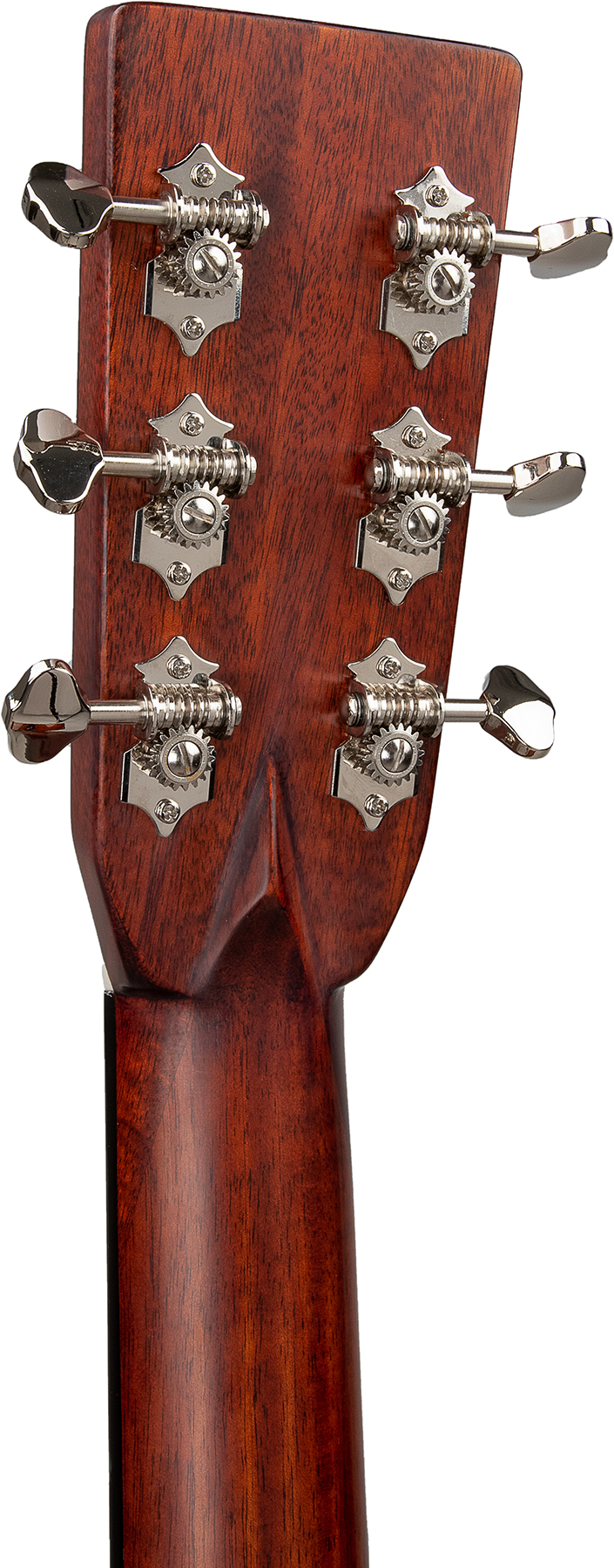 Eastman E10d Traditional Dreadnought Epicea Acajou Eb - Natural - Guitare Acoustique - Variation 4
