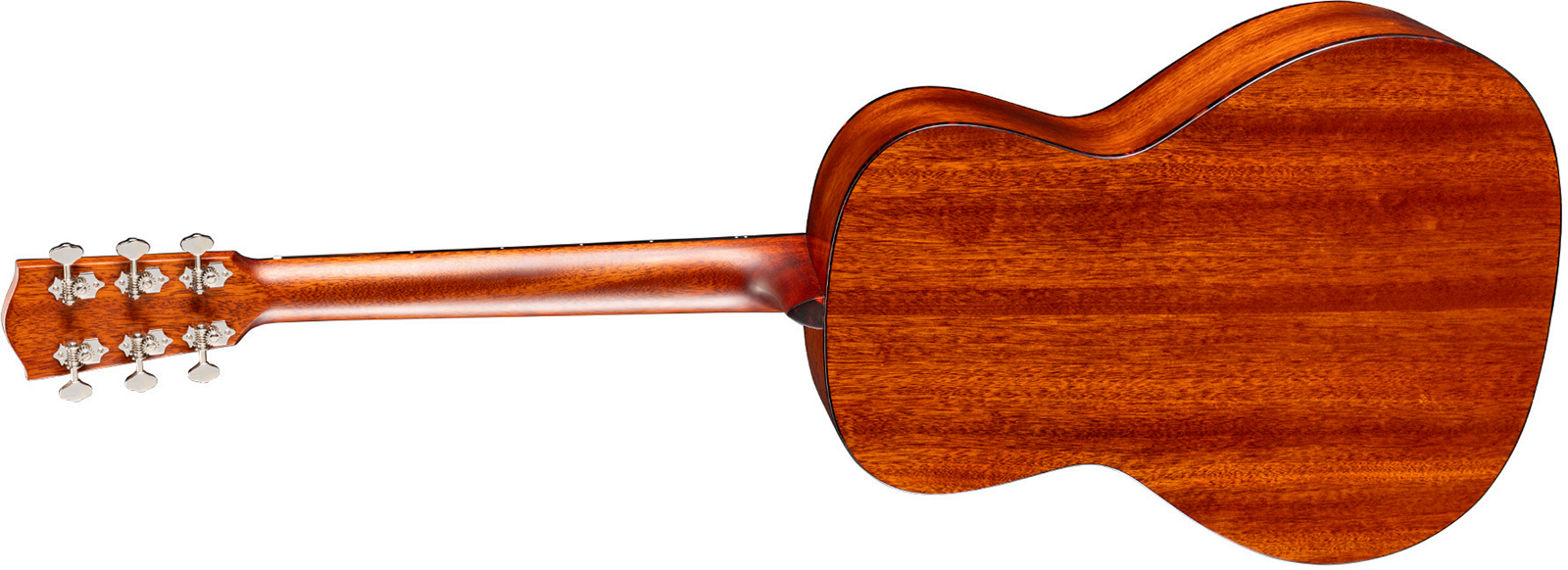 Eastman E10ooss Deluxe Oo Shsc Epicea Sapele Eb - Truetone Gloss Sunburst - Guitare Folk - Variation 1