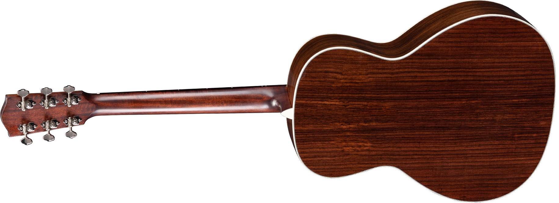Eastman E10ooss Traditional Epicea Acajou Rw +etui - Sunburst - Guitare Acoustique - Variation 1